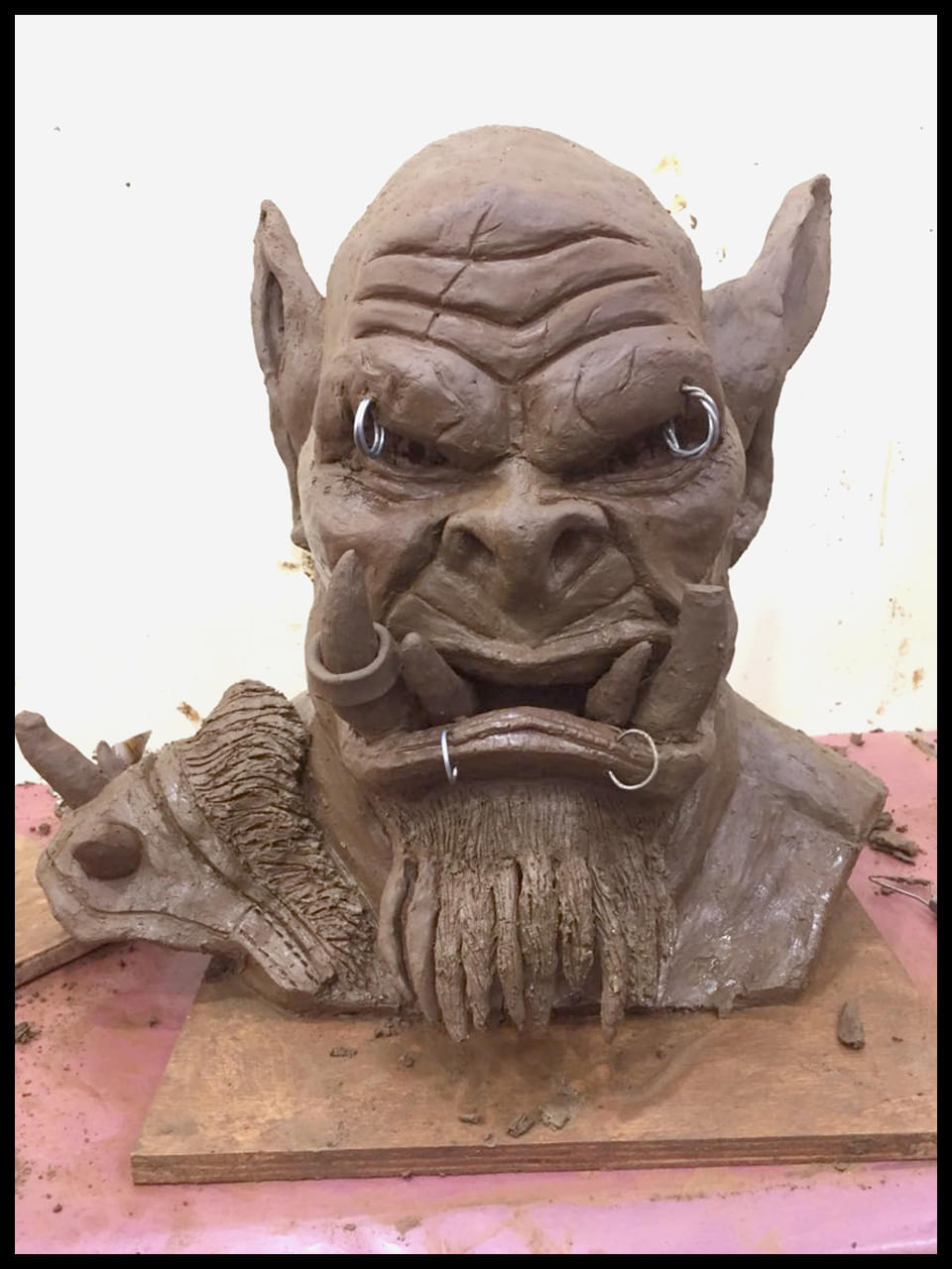 IACG Multimedia College Hyderabad Students Work photo 52